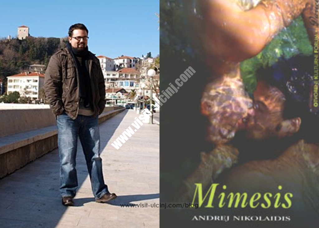 Vepra “Mimesis” e Andrej Nikolaidis – një roman rock’n’roll